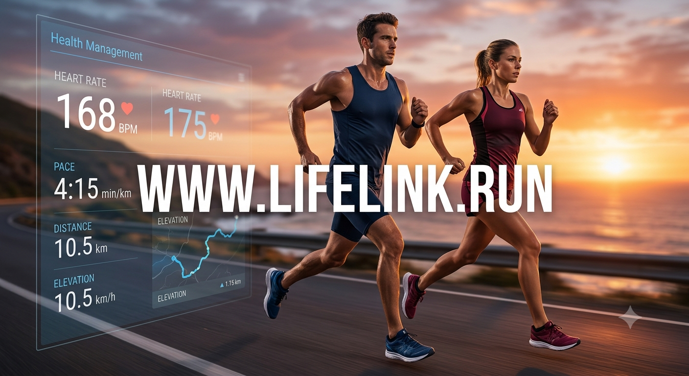 LifeLink — www.lifelink.run